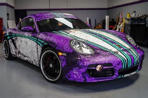 las vegas auto wraps.